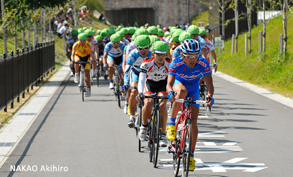 モリコロパーク サイクルフェスティバル