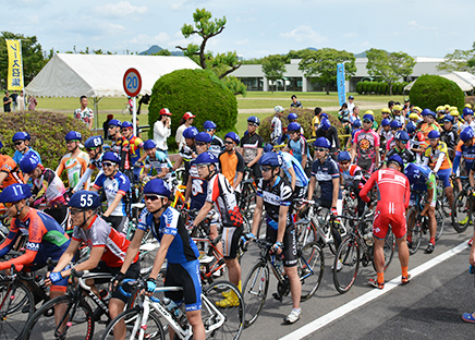 第20回 犬山クリテリウムロードレース大会