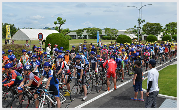 第20回 犬山クリテリウムロードレース大会