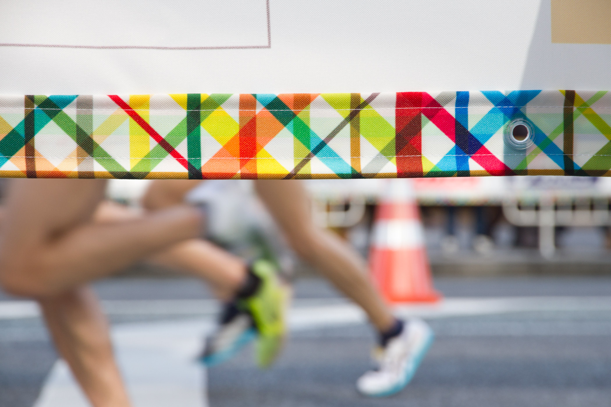 東京マラソンのコースが変更